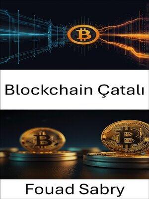 cover image of Blockchain Çatalı